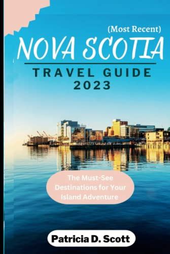 nova scotia visitors guide 2023
